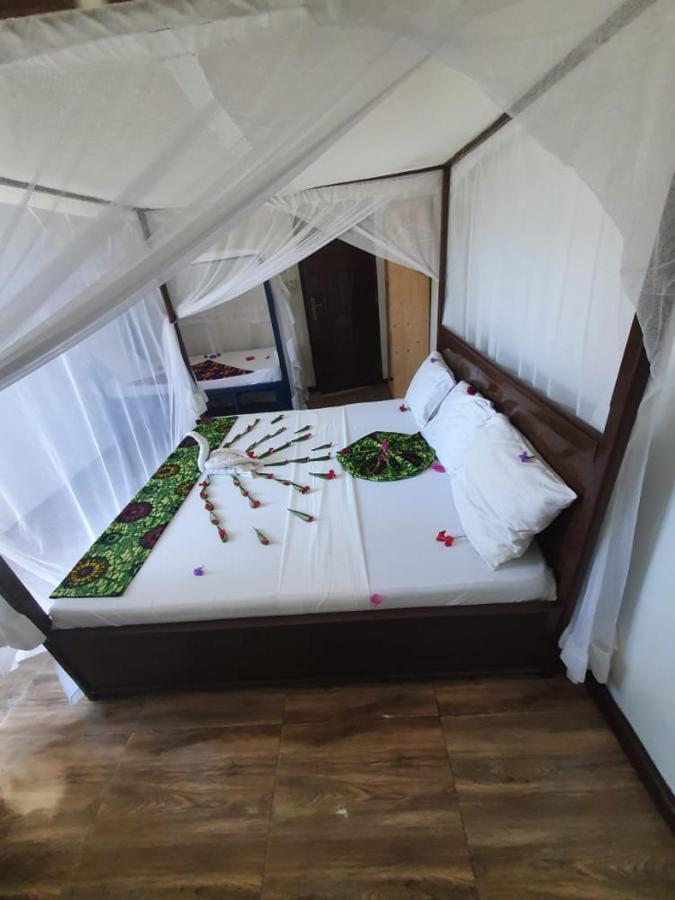 Ondo House Hotel Nungwi Luaran gambar