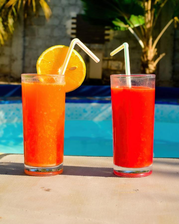 Ondo House Hotel Nungwi Luaran gambar