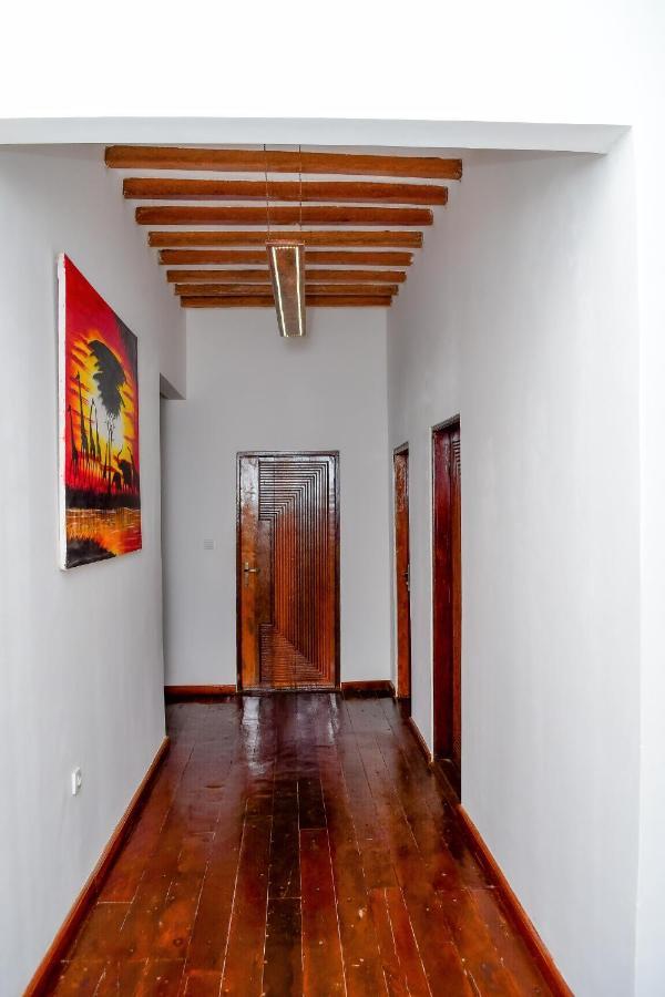 Ondo House Hotel Nungwi Luaran gambar