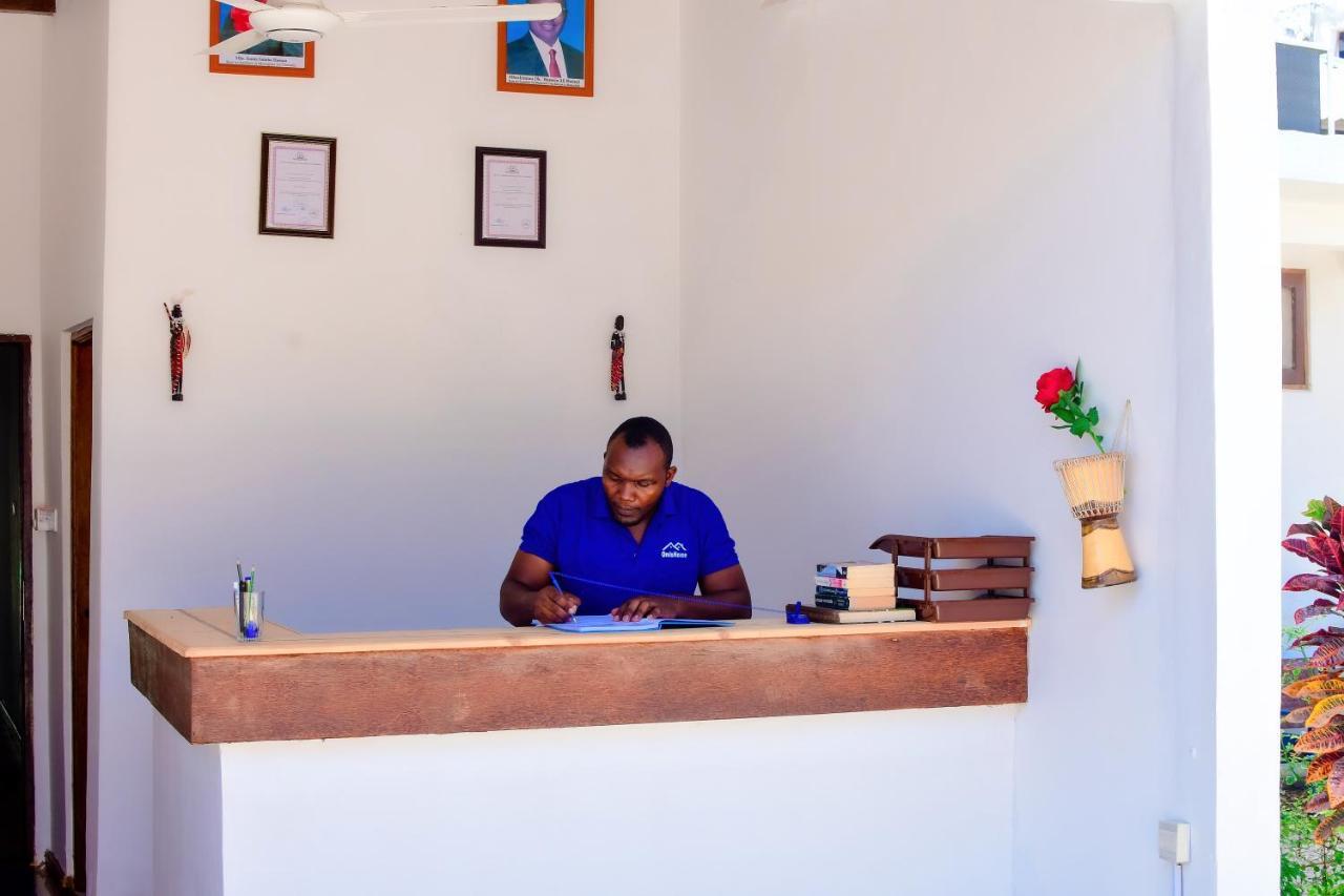 Ondo House Hotel Nungwi Luaran gambar