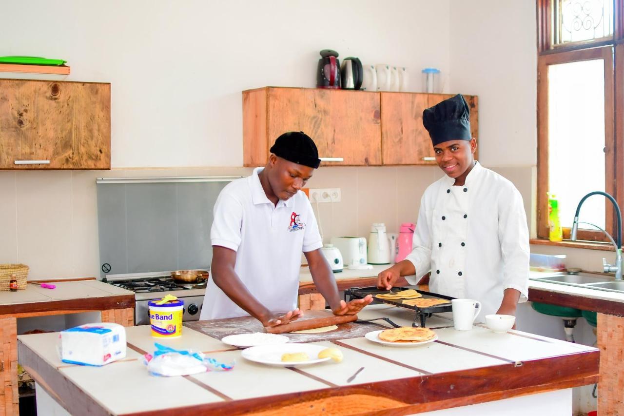 Ondo House Hotel Nungwi Luaran gambar