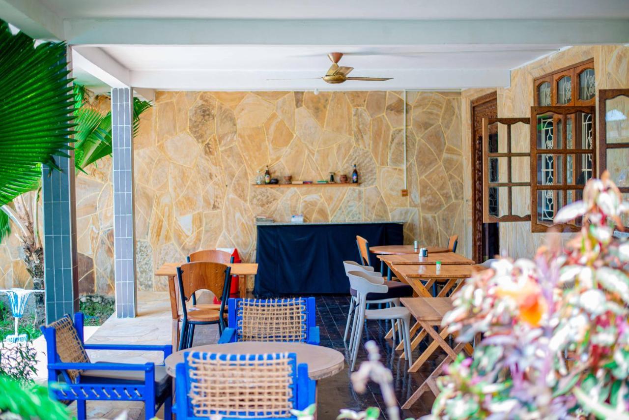 Ondo House Hotel Nungwi Luaran gambar
