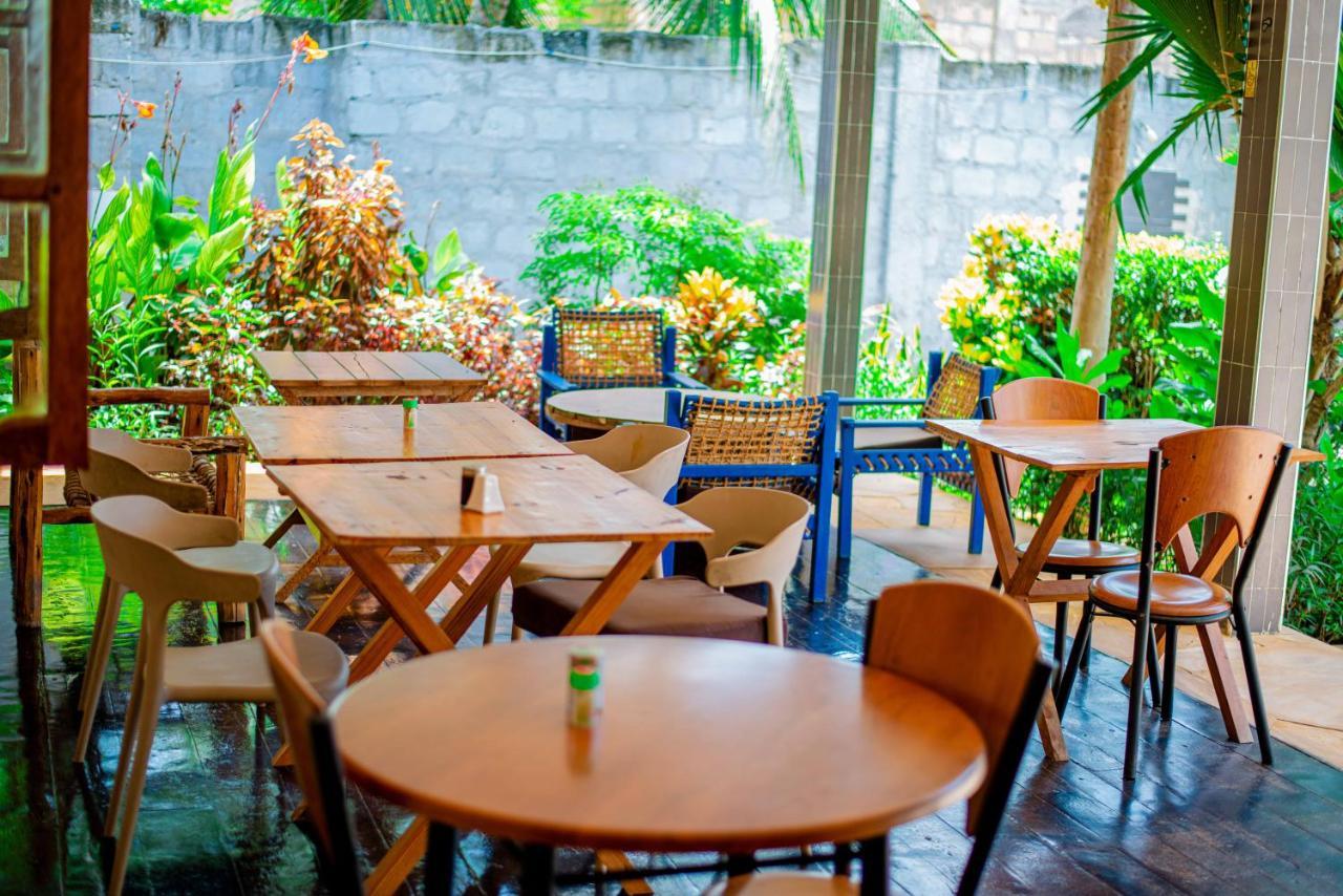 Ondo House Hotel Nungwi Luaran gambar