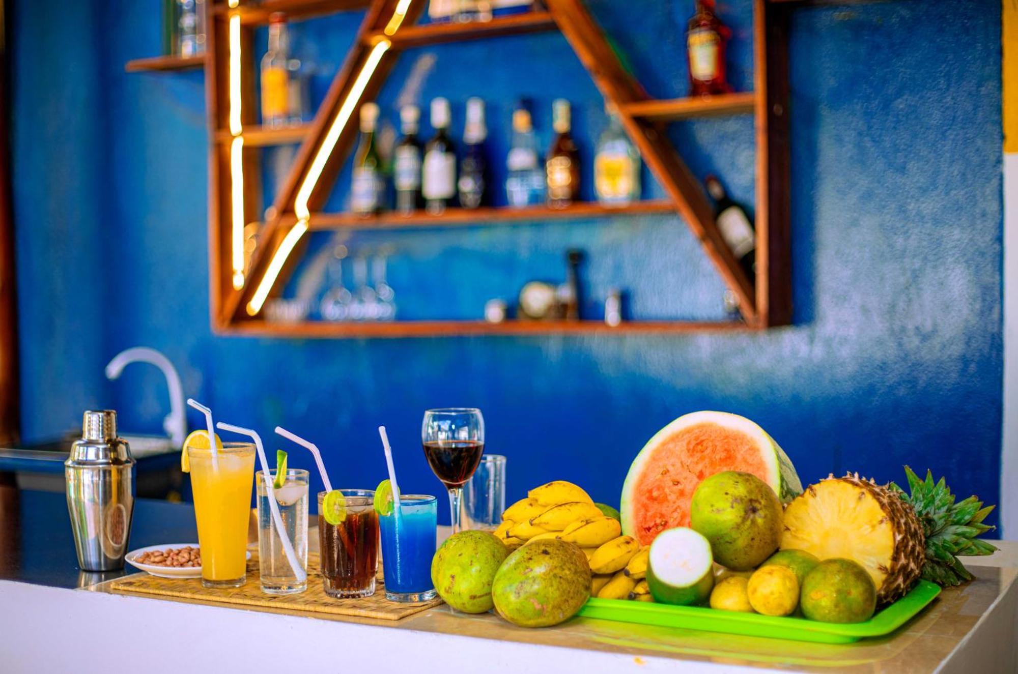 Ondo House Hotel Nungwi Luaran gambar
