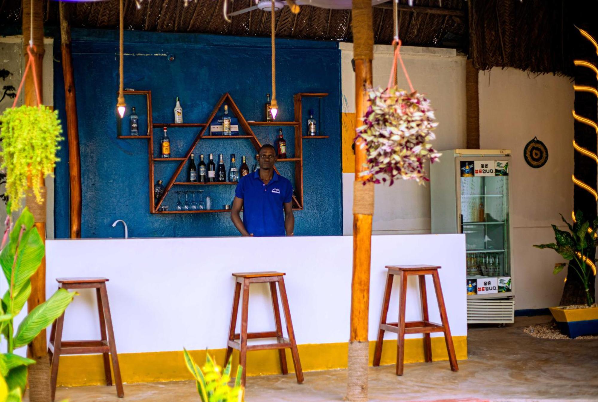 Ondo House Hotel Nungwi Luaran gambar