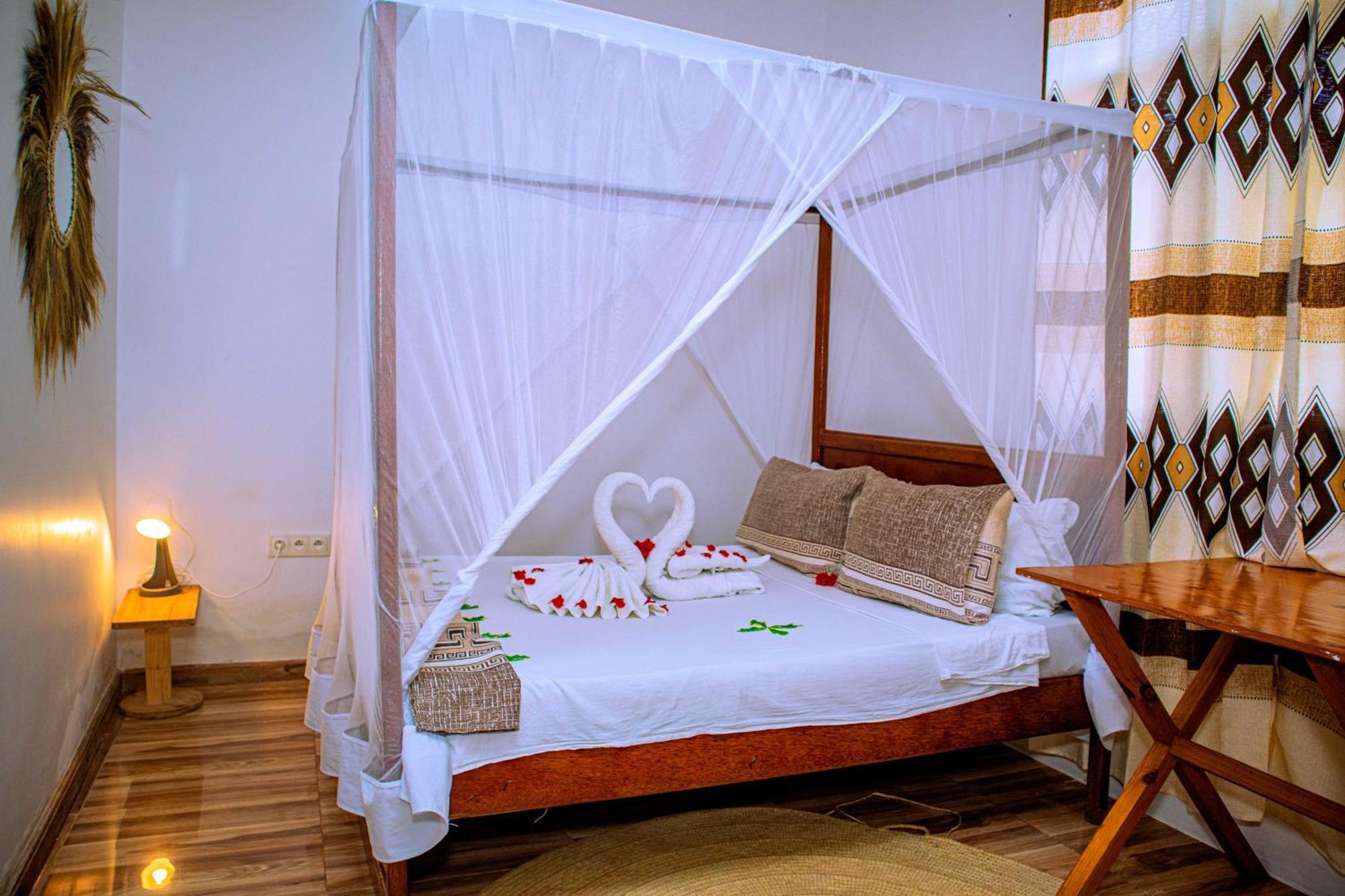 Ondo House Hotel Nungwi Luaran gambar