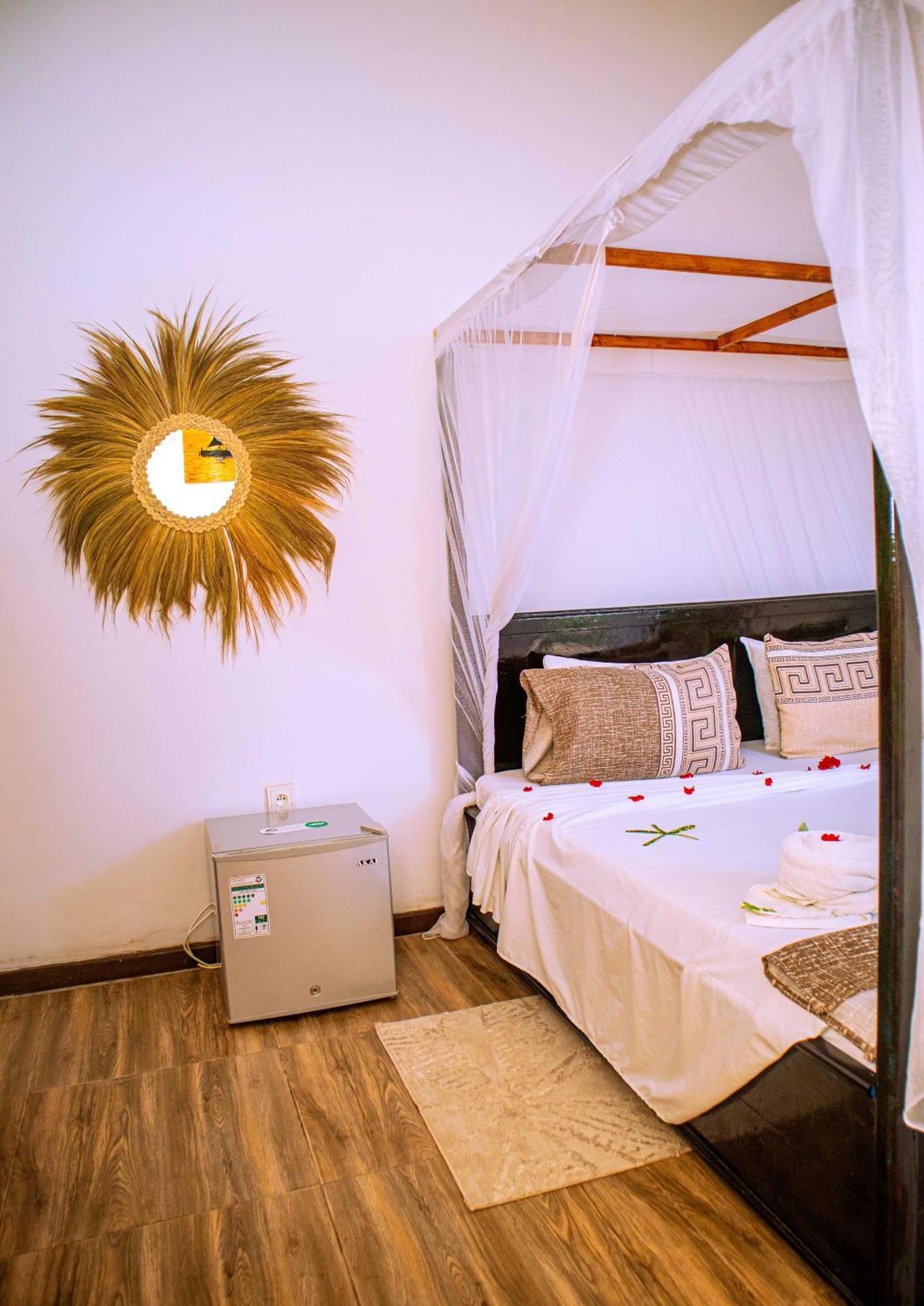 Ondo House Hotel Nungwi Luaran gambar