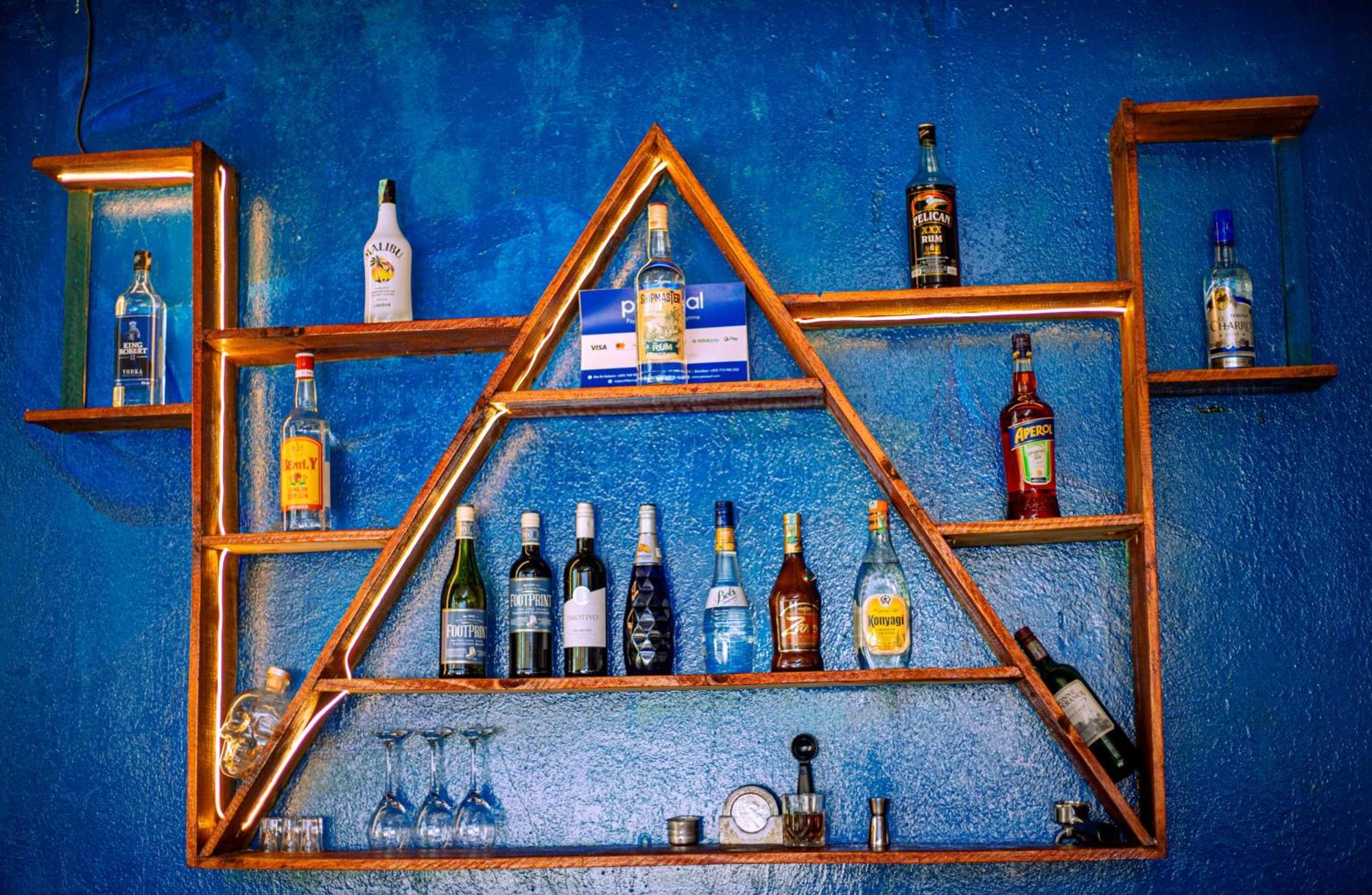 Ondo House Hotel Nungwi Luaran gambar