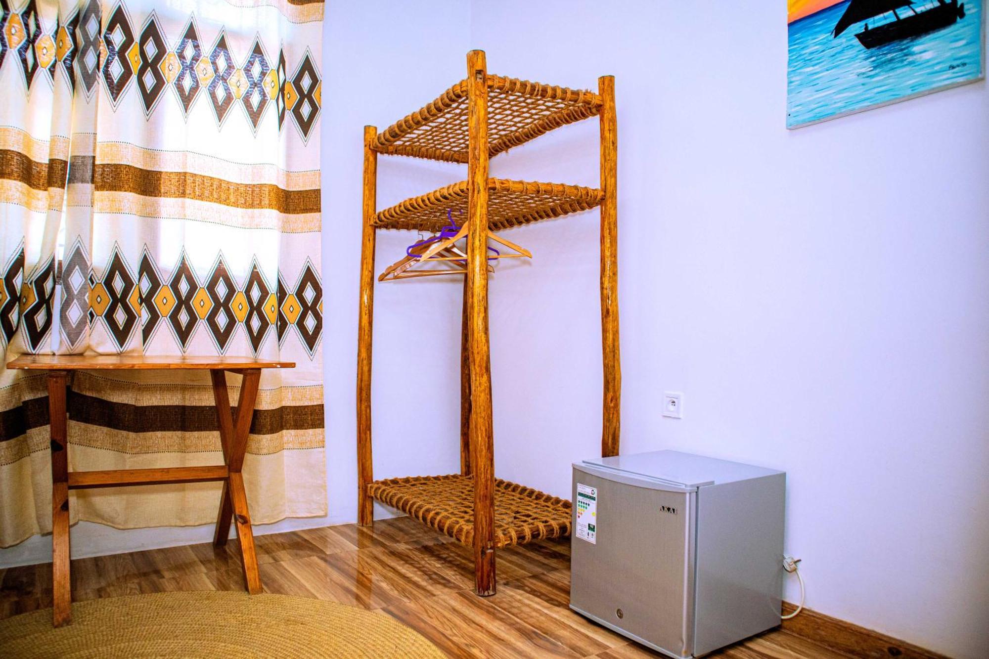 Ondo House Hotel Nungwi Luaran gambar