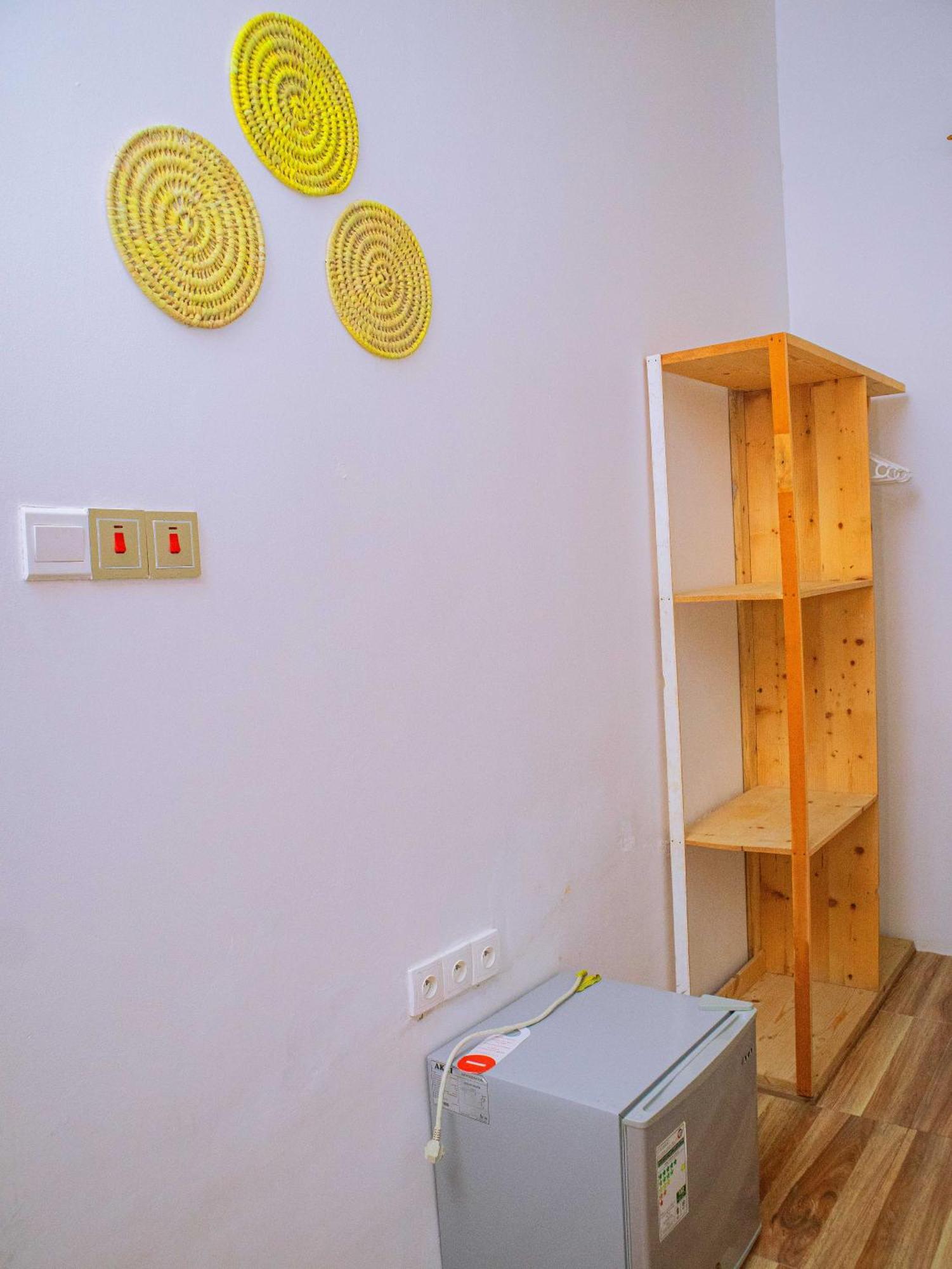 Ondo House Hotel Nungwi Luaran gambar