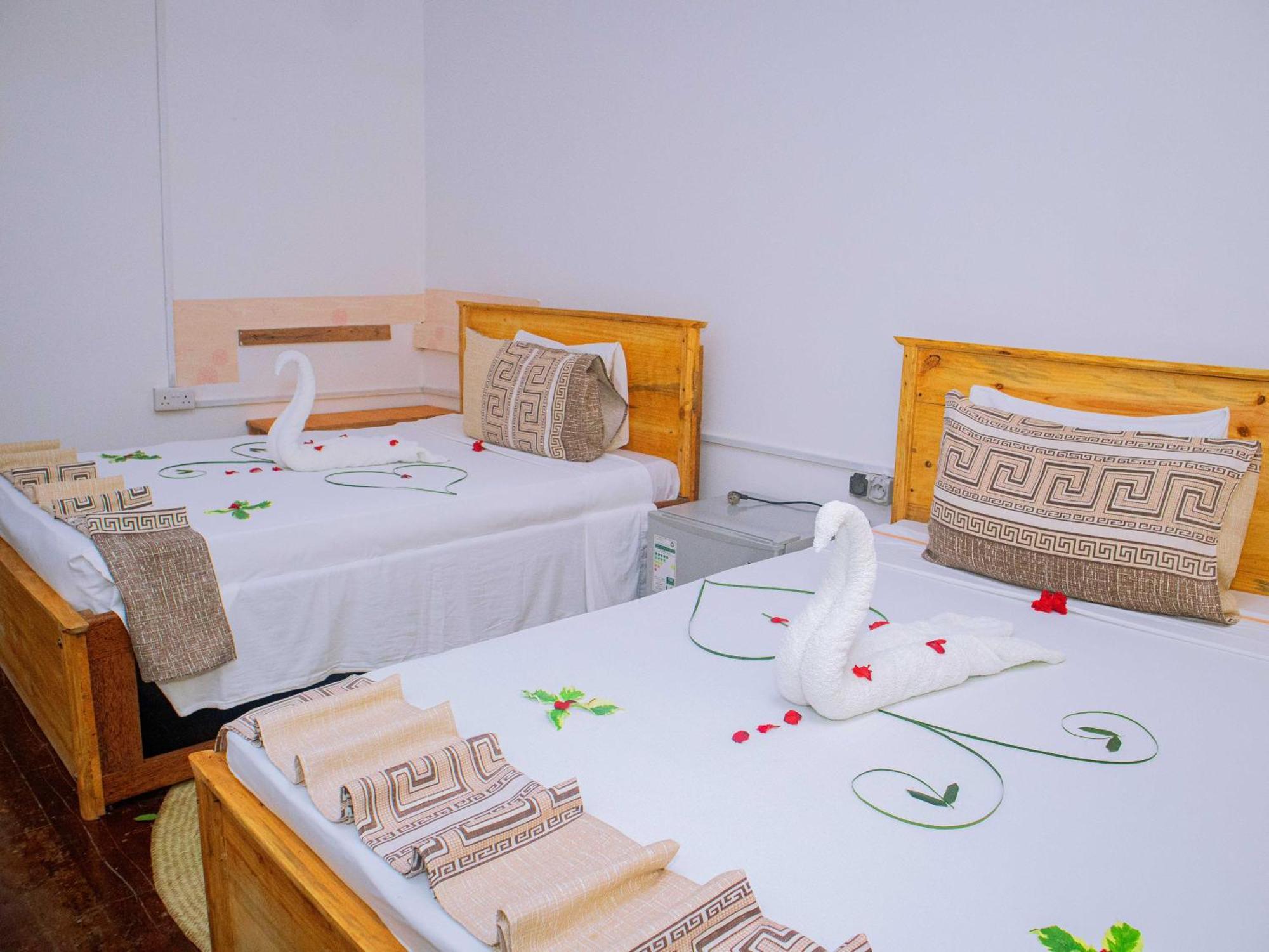 Ondo House Hotel Nungwi Luaran gambar