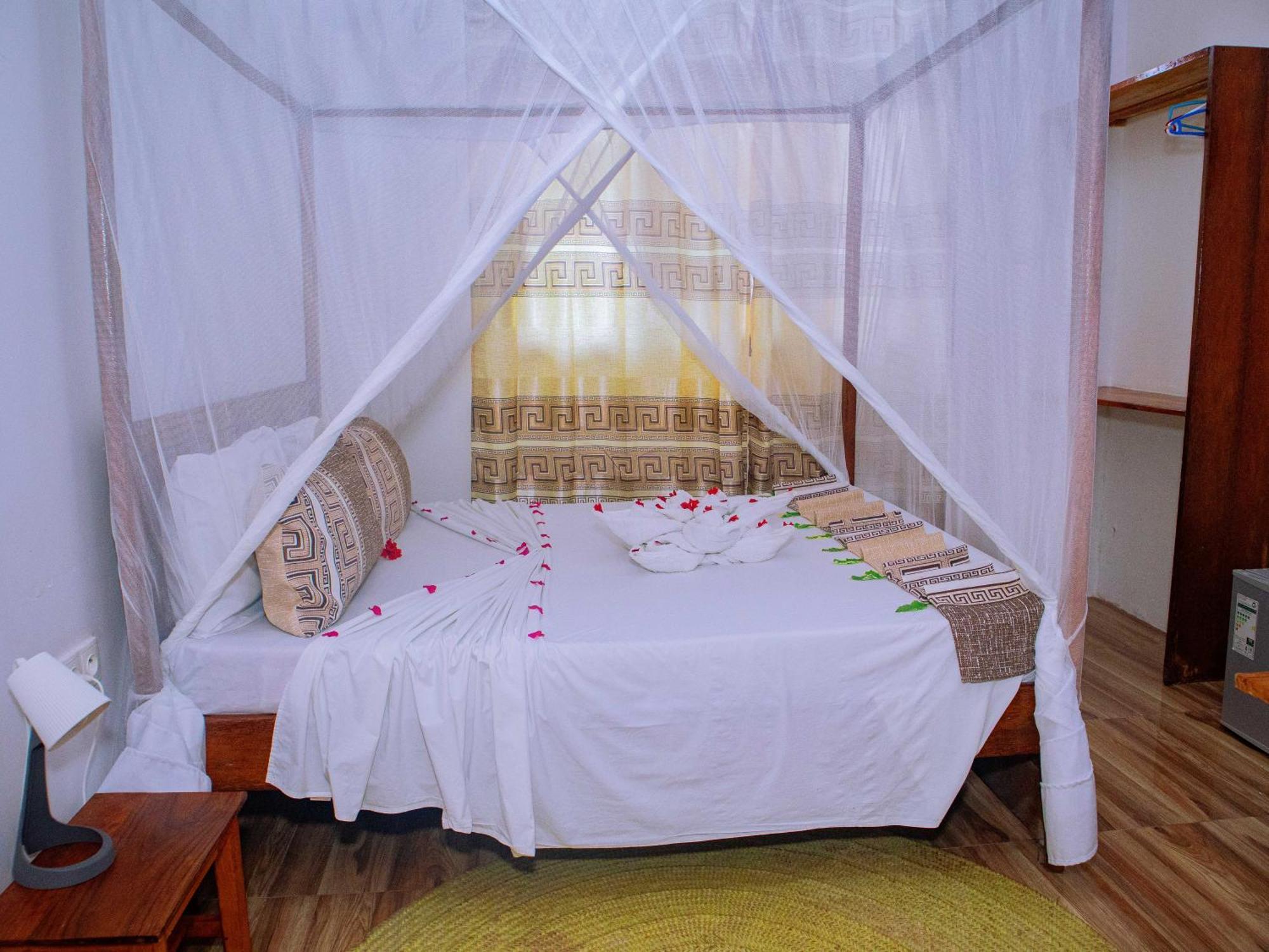 Ondo House Hotel Nungwi Luaran gambar