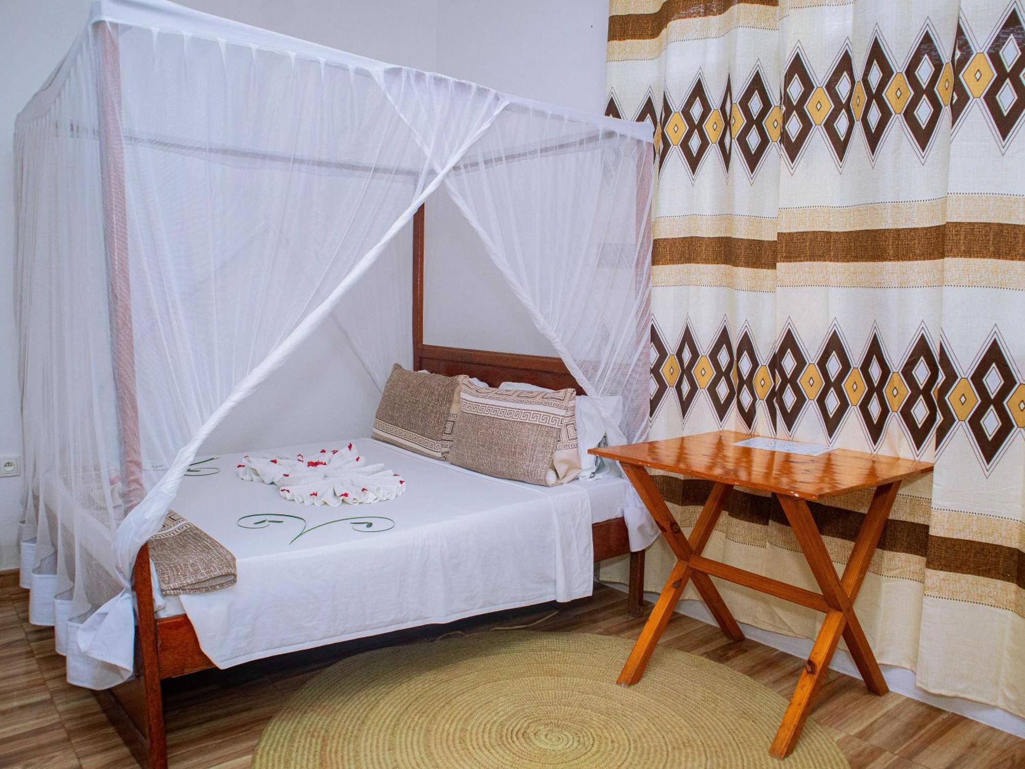 Ondo House Hotel Nungwi Luaran gambar