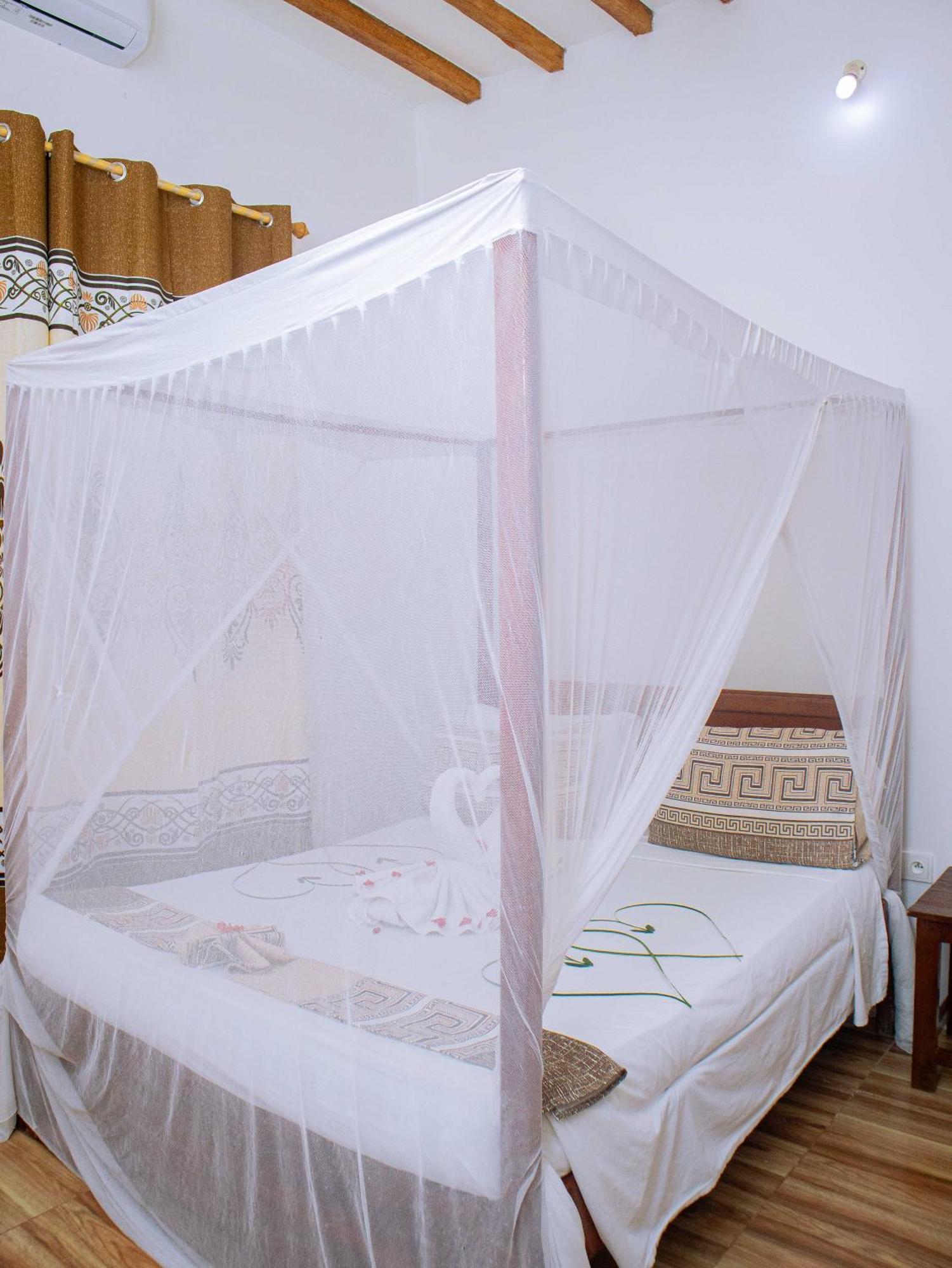 Ondo House Hotel Nungwi Luaran gambar